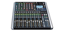 16 LOCAL RECALLABLE MIC PRE AMPS AND 8 STEREO INPUTS